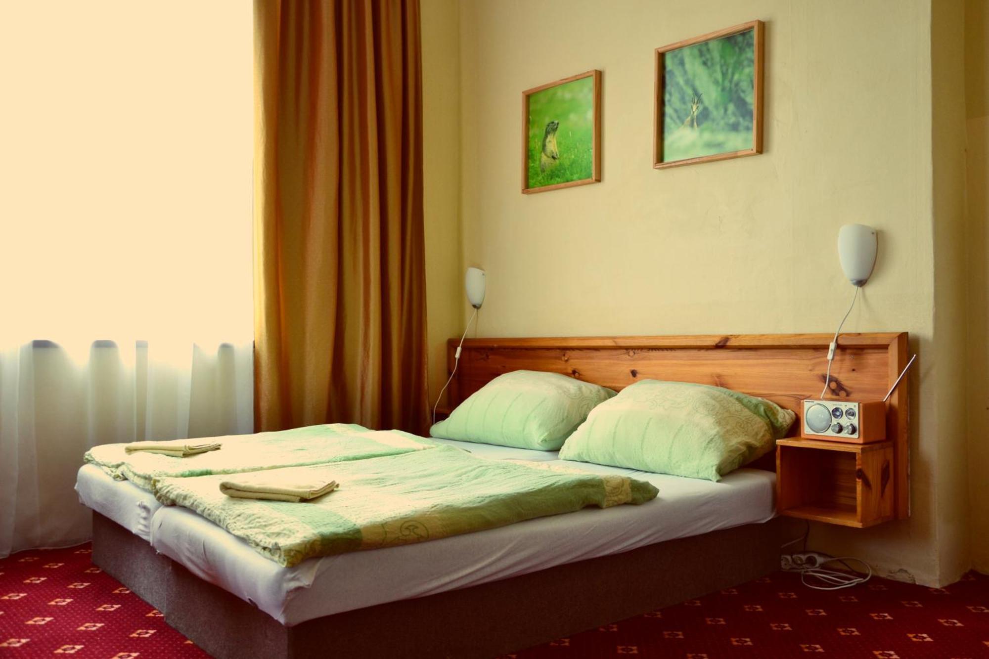 Penzion Partizan Vysoké Tatry Zimmer foto