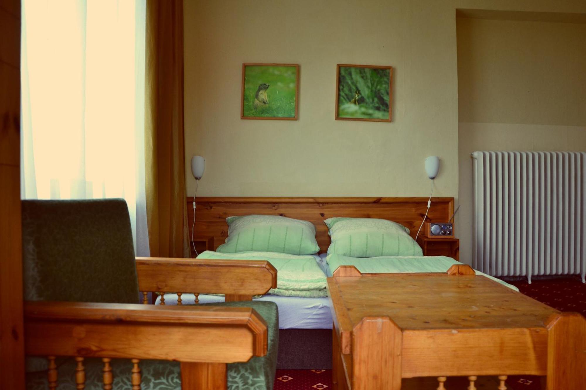 Penzion Partizan Vysoké Tatry Zimmer foto