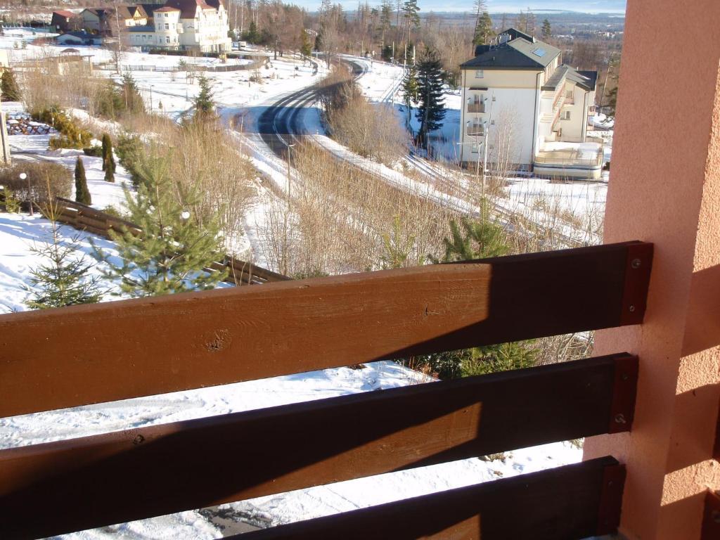 Penzion Partizan Vysoké Tatry Zimmer foto
